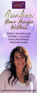 Awaken Your Magic Within with Tracy Lynn Wallace: Reveal unconscious systems & discover your unstoppable freedom power