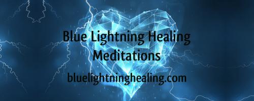 Blue Lightning Healing Meditations : Interview with Kevin Walder of The Oracle's Scroll