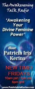 Divine Divas Radio Show with Patricia Iris Kerins and Cheryl Angela