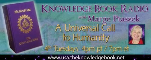 Knowledge Book Radio with Marge Ptaszek: The Power of One