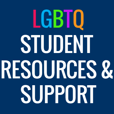 LGBTQ Student Resources and Support