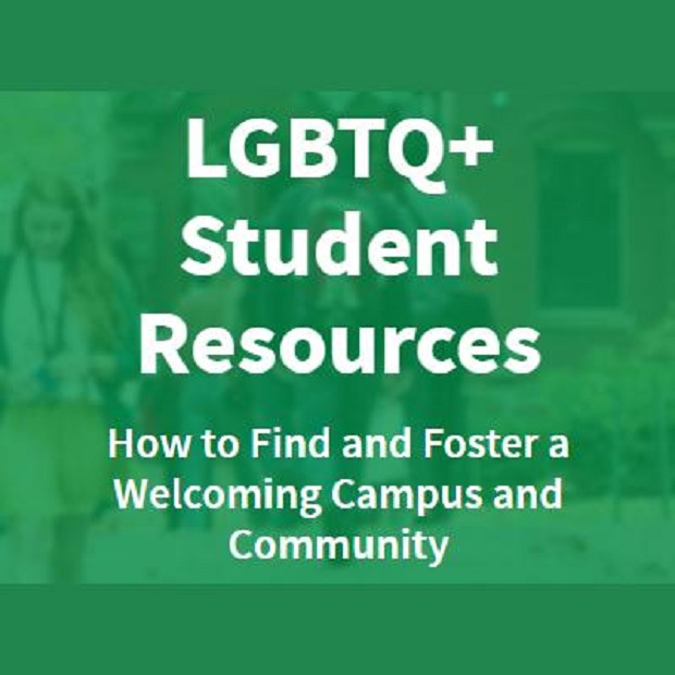 LGBTQ+ Student Resources