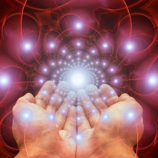 Sharing Love & Light Show with Kimberly Barrett: Vibration and Consciousness on the Planet: What Energies are needed to transition into 5D?