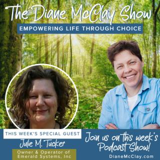 The Diane McClay Show: Empowering Life Through Choice: Change The Way We Waste-