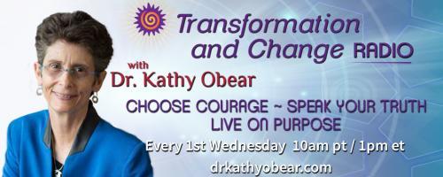 Transformation and Change Radio with Dr. Kathy Obear: Choose Courage ~ Speak Your Truth ~ Live On Purpose: Dynamics of Class and Classism in Organizations: Exploring Dynamics of Class Privilege with guest Dr. Alejandro Covarrubias