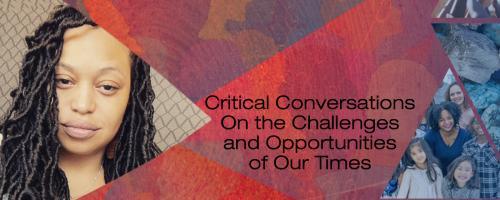 US with Dr. Crystallee Crain: Critical Conversations On the Challenges and Opportunities of Our Times: The International Observer Mission (IOM) of the Philippines National Election: International Solidarity Part II